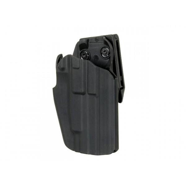 Кобура Multi-Fit Pistol Holster (Compact) - Black [TMC]
